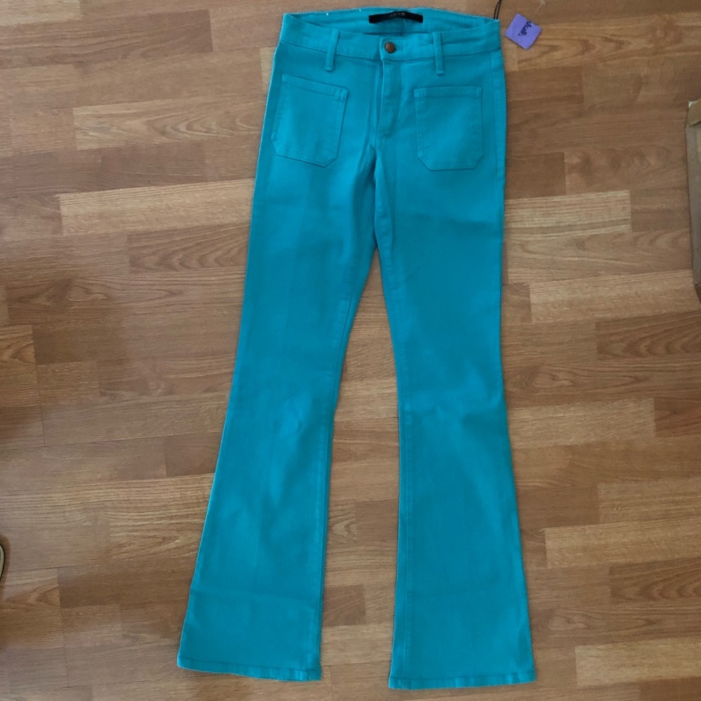 Joe’s Skinny Flare Jeans